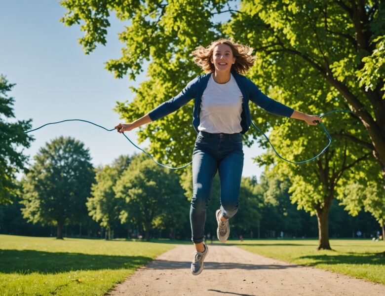 Les bienfaits et précautions de la corde à sauter au quotidien : bonne idée ou risque pour la santé ?