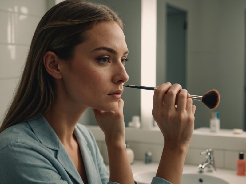 Les secrets pour un contouring du nez impeccable et ultra naturel