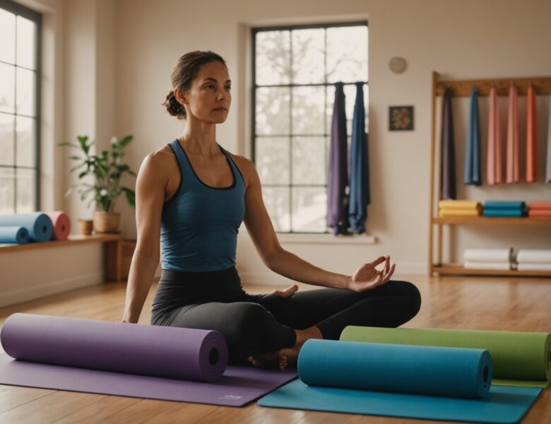 Comment choisir l&rsquo;épaisseur idéale de votre tapis de yoga selon votre style de pratique ?