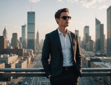 Guide mode : Sublimer une silhouette en H avec un ventre grâce à des looks adaptés