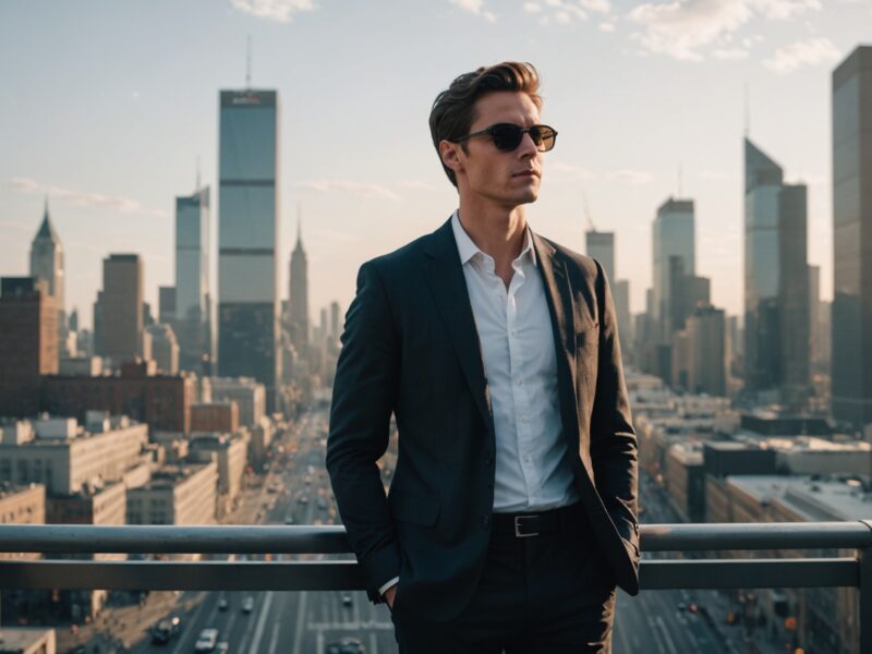 Guide mode : Sublimer une silhouette en H avec un ventre grâce à des looks adaptés