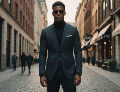 Guide stylé : Valorisez votre silhouette en V grâce à ces astuces mode