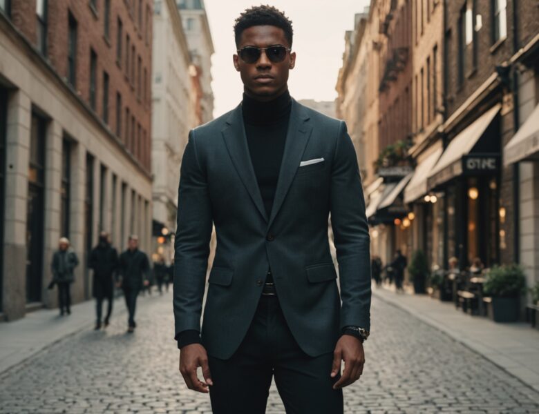 Guide stylé : Valorisez votre silhouette en V grâce à ces astuces mode