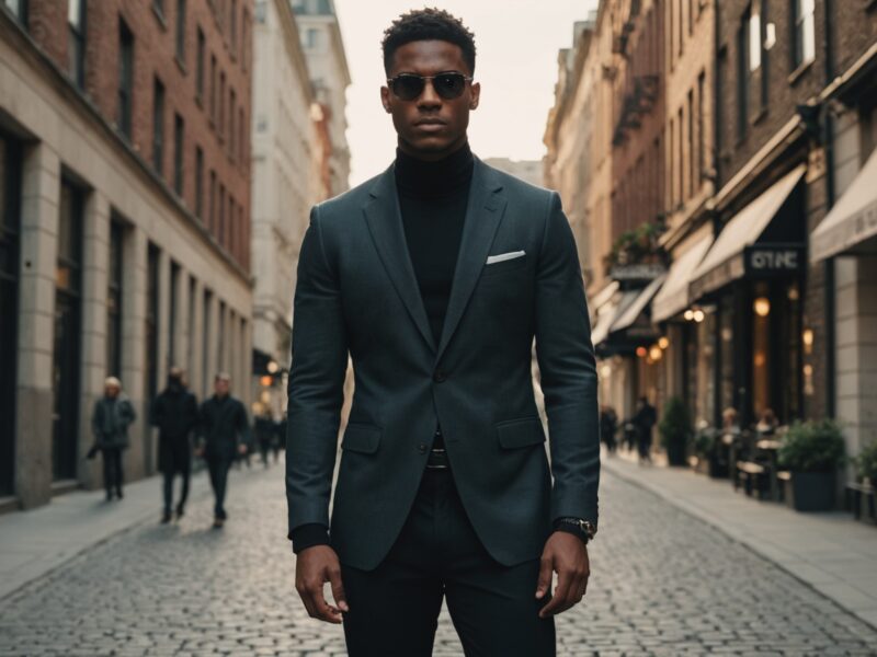 Guide stylé : Valorisez votre silhouette en V grâce à ces astuces mode