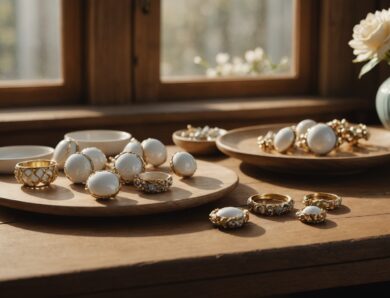 Les bijoux en porcelaine : fragiles ou surprenamment résistants ?