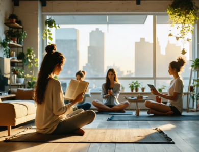 Cinq raisons éclairantes qui expliquent pourquoi de plus en plus de femmes choisissent la vie en solo