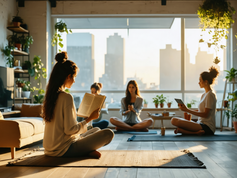 Cinq raisons éclairantes qui expliquent pourquoi de plus en plus de femmes choisissent la vie en solo