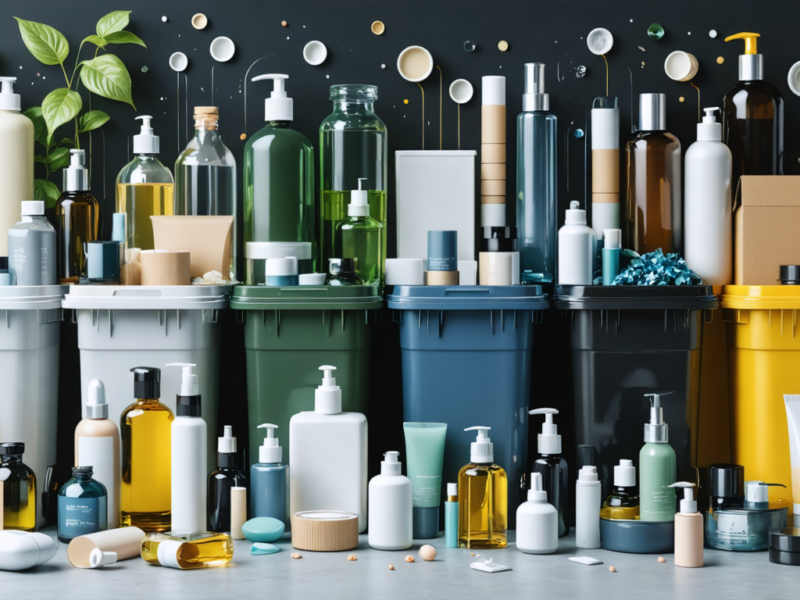 Comment bien éliminer vos cosmétiques périmés en fonction de leur emballage ?