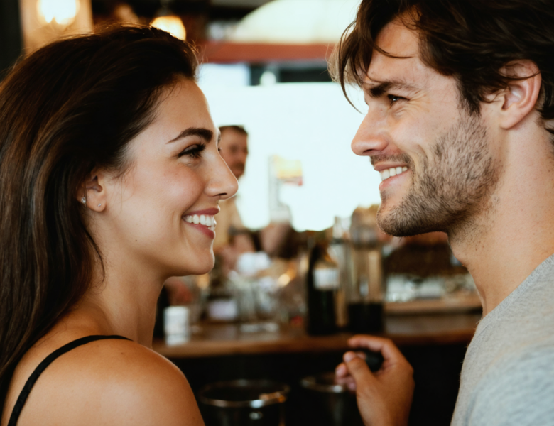 Découvrez les signes qui révèlent si vous séduisez véritablement un homme Bélier