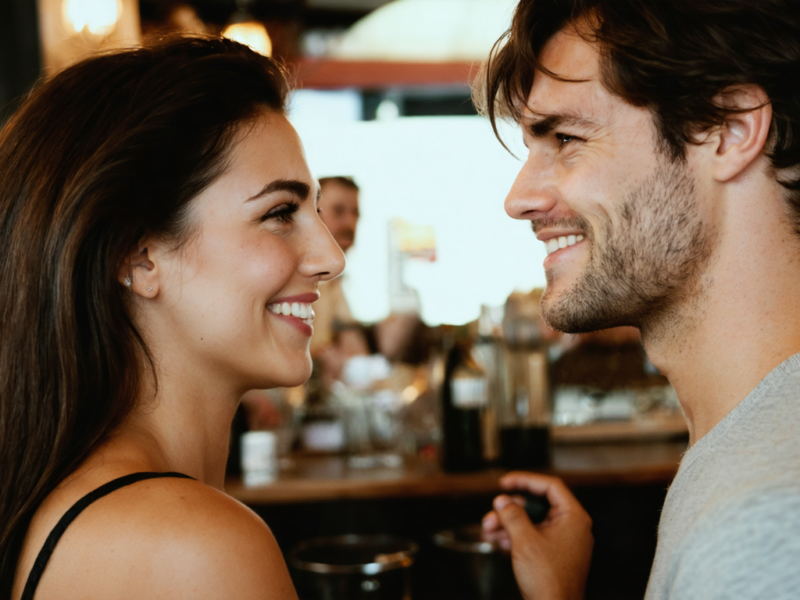 Découvrez les signes qui révèlent si vous séduisez véritablement un homme Bélier