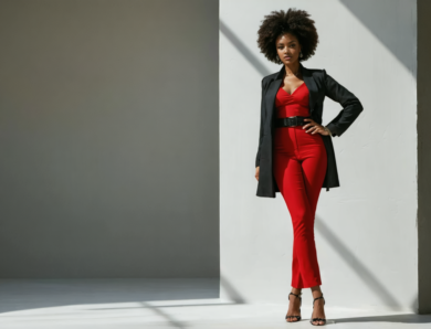 Guide mode : Sublimer sa silhouette en 8 avec des tenues adaptées