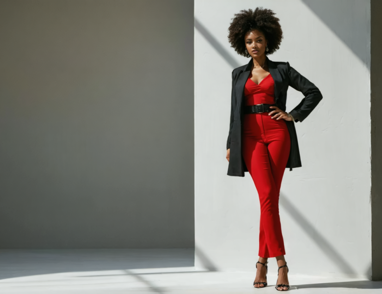 Guide mode : Sublimer sa silhouette en 8 avec des tenues adaptées