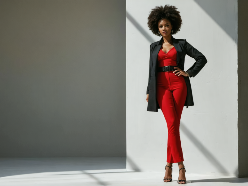 Guide mode : Sublimer sa silhouette en 8 avec des tenues adaptées