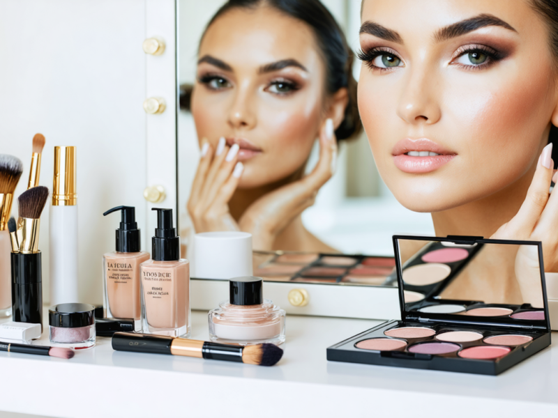 Le guide ultime pour un maquillage impeccable : dans quel ordre appliquer vos produits ?