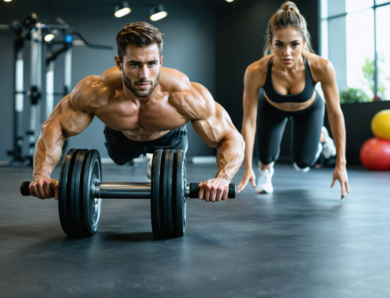 L&rsquo;efficacité réelle de la roue abdominale : mythe ou vérité ?