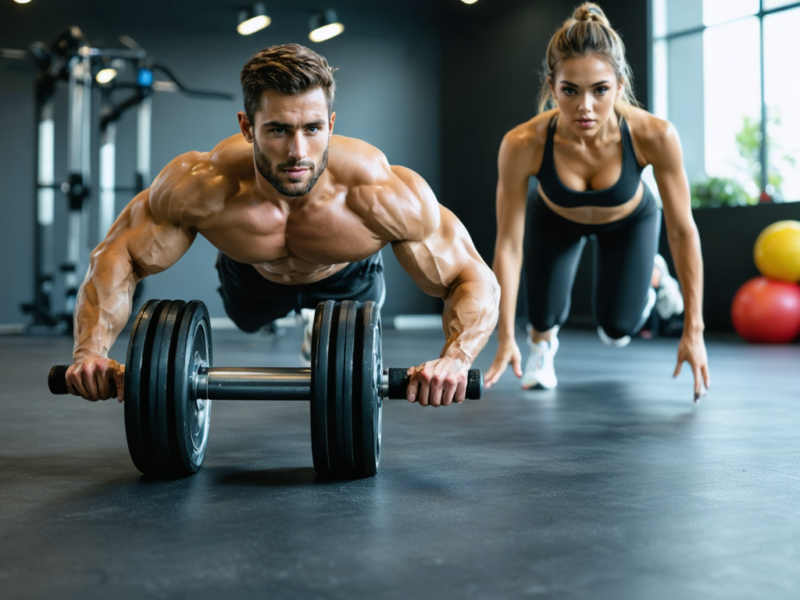 L&rsquo;efficacité réelle de la roue abdominale : mythe ou vérité ?