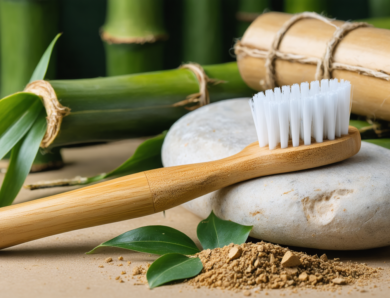 Les avantages écologiques et pratiques de la brosse à dents en bambou