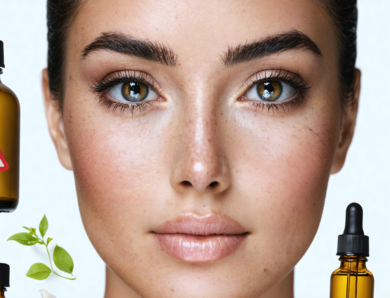 Niacinamide : Quels ingrédients éviter pour préserver la santé de votre peau ?