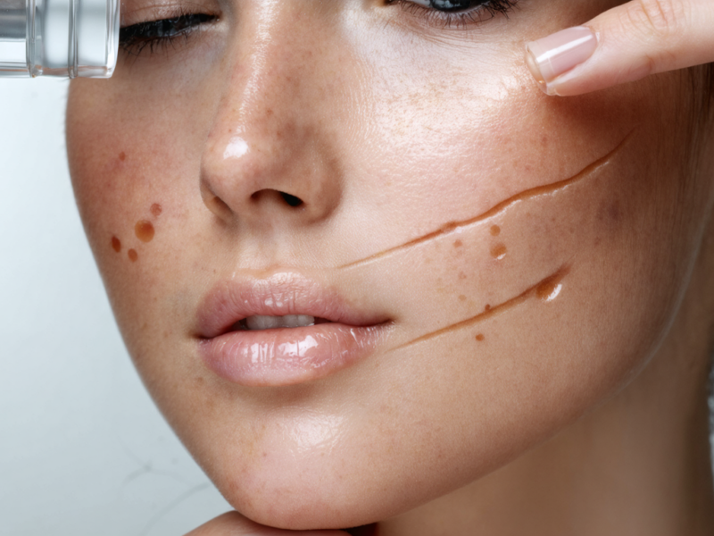 Niacinamide et peau du visage : quels sont les potentiels risques à connaître ?