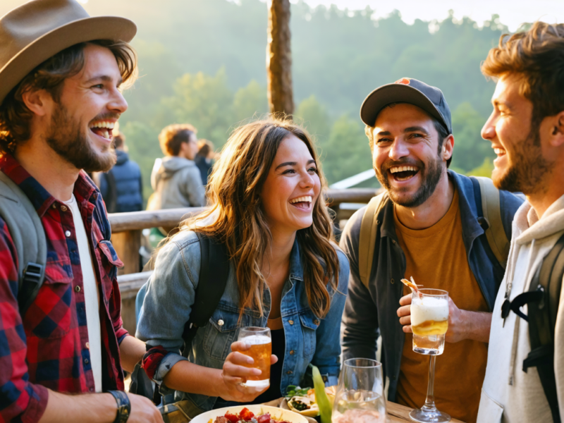 Voyage en bonne compagnie : ces inconnus qui subliment vos plus beaux souvenirs