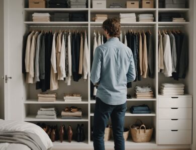 Construisez votre garde-robe capsule en 6 étapes simples et efficaces