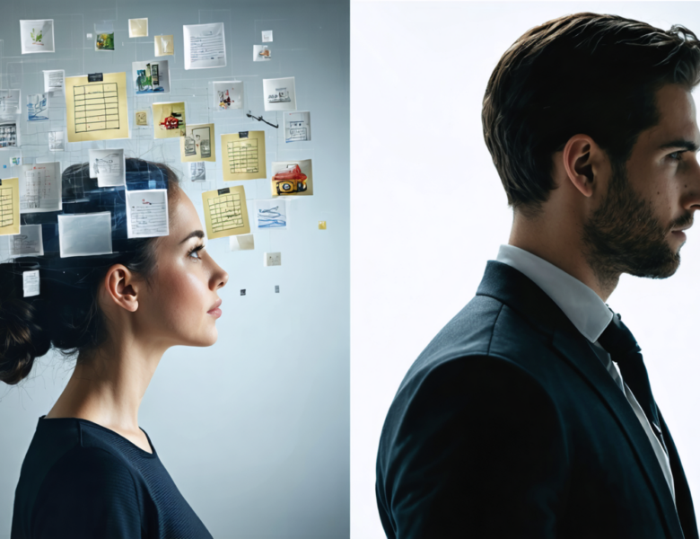 Charge mentale : qui, des femmes ou des hommes, en porte réellement le poids ?