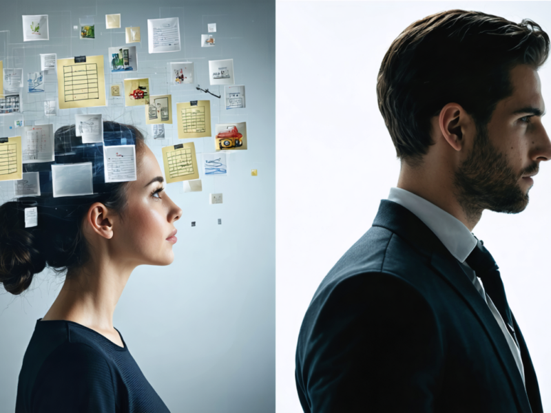 Charge mentale : qui, des femmes ou des hommes, en porte réellement le poids ?