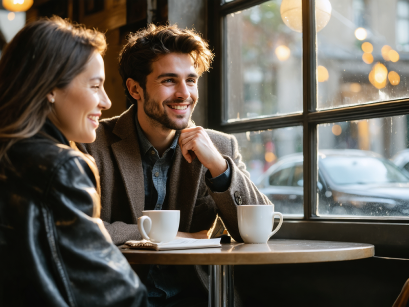 Comment déceler les signes que vous charmez un homme Vierge ?