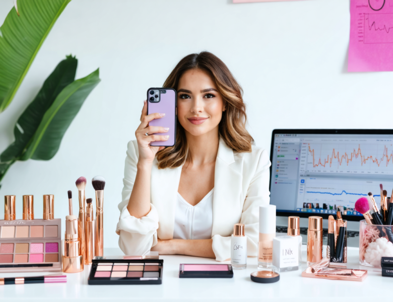 Comment les tactiques des influenceuses beauté peuvent propulser votre entreprise vers le succès