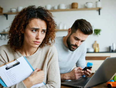 Comprendre la charge mentale au sein du couple : enjeux et impacts