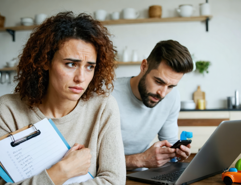 Comprendre la charge mentale au sein du couple : enjeux et impacts