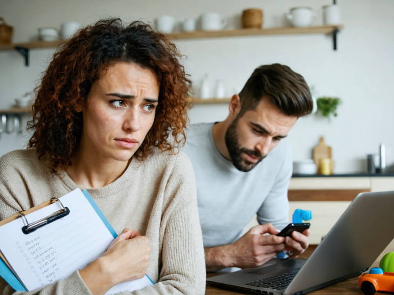 Comprendre la charge mentale au sein du couple : enjeux et impacts