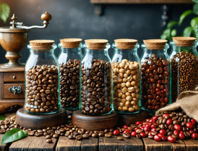 Guide pour sélectionner son café en grain : préserver à coup sûr tous les arômes