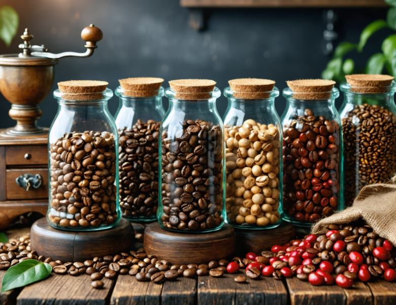 Guide pour sélectionner son café en grain : préserver à coup sûr tous les arômes