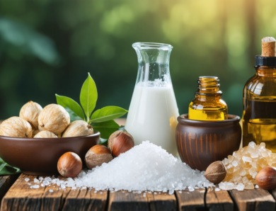 Les 5 essentiels pour confectionner une lessive maison naturelle et efficace