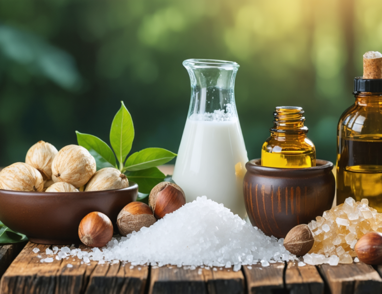 Les 5 essentiels pour confectionner une lessive maison naturelle et efficace