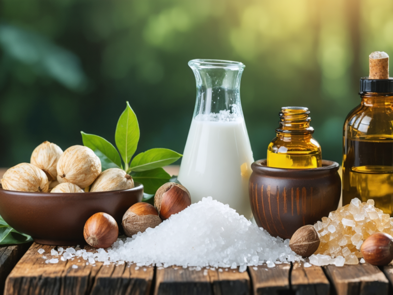 Les 5 essentiels pour confectionner une lessive maison naturelle et efficace