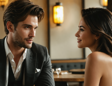 Les signes qui montrent que vous charmez un homme Capricorne