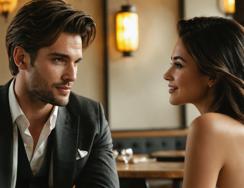 Les signes qui montrent que vous charmez un homme Capricorne