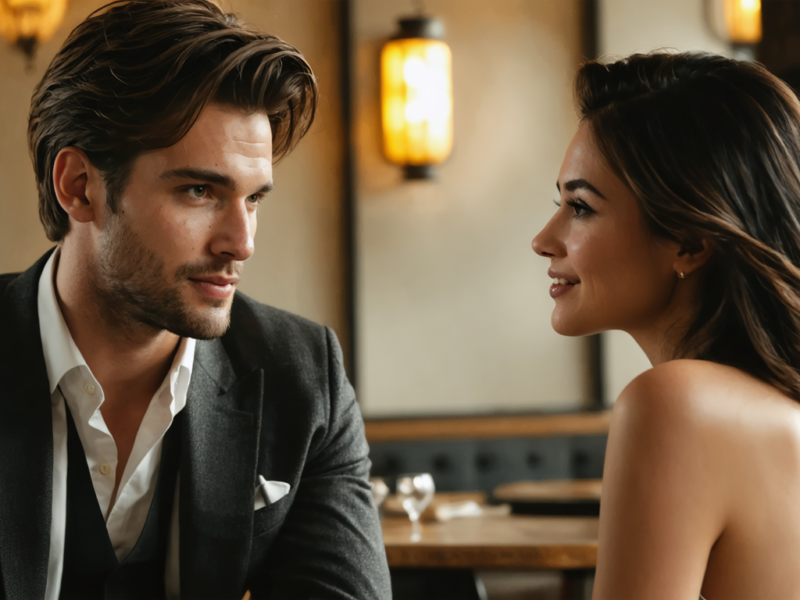 Les signes qui montrent que vous charmez un homme Capricorne