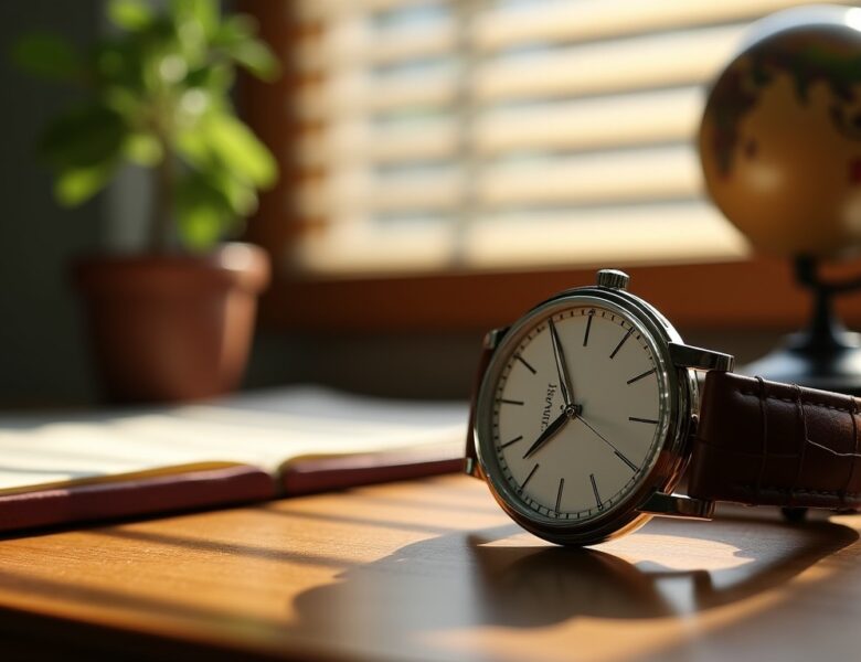 Décoder le message mystérieux de 7h17 sur votre montre : que révèle ce chiffre ?