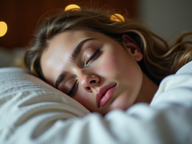 Les bienfaits insoupçonnés des oreillers en plume pour un sommeil réparateur