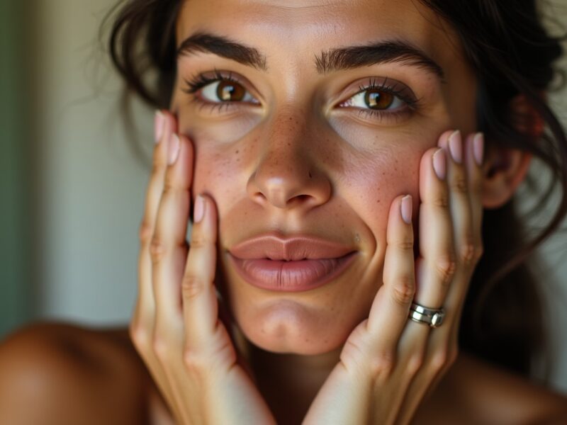 Recette efficace pour un masque visage maison 100% naturel