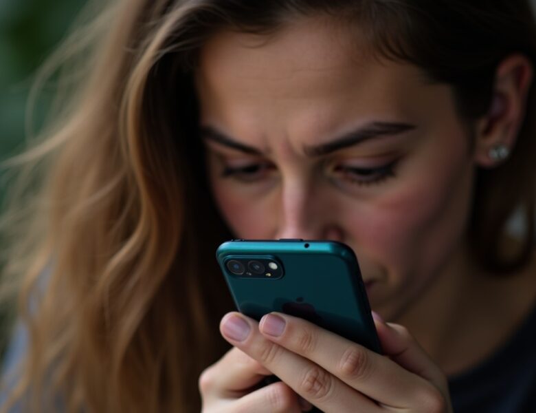 Comment gérer le refus de mon mari de me laisser accéder à son téléphone ?