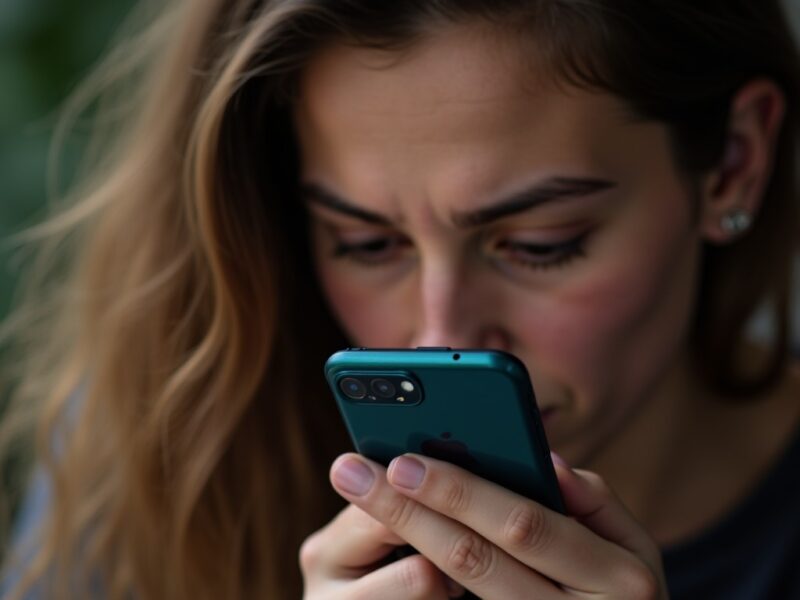 Comment gérer le refus de mon mari de me laisser accéder à son téléphone ?