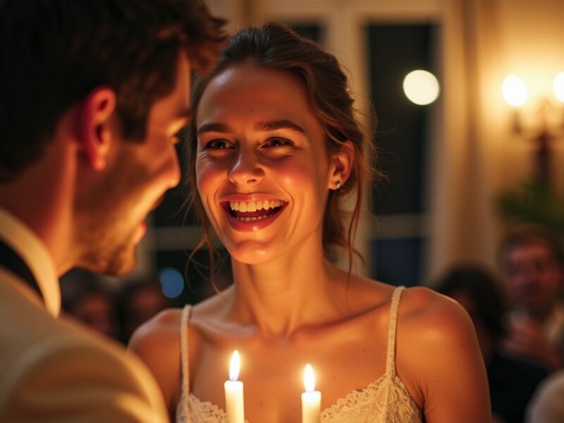 Célébrer 20 ans de mariage : idées uniques pour une fête mémorable