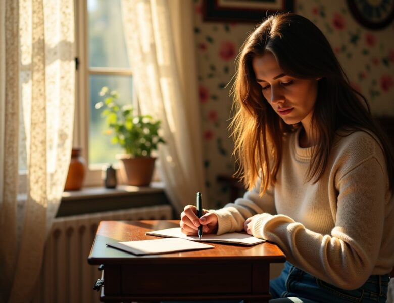 Comment rédiger une lettre d&rsquo;amour d&rsquo;adieu intense qui touche en plein cœur ?