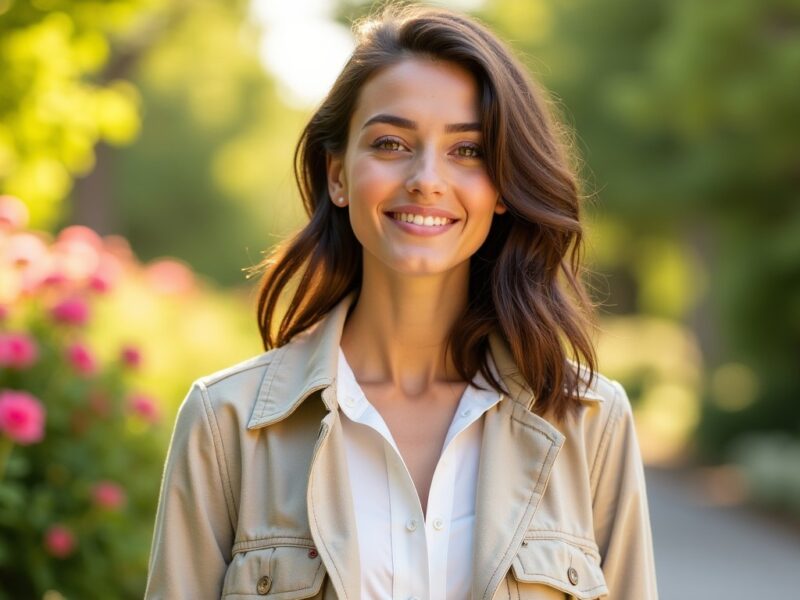 La veste en lin pour femme : l&rsquo;indispensable mode de l&rsquo;été ?