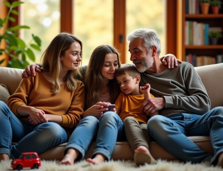 Soutenir et apaiser : Guide pour réconforter vos proches en période de détresse
