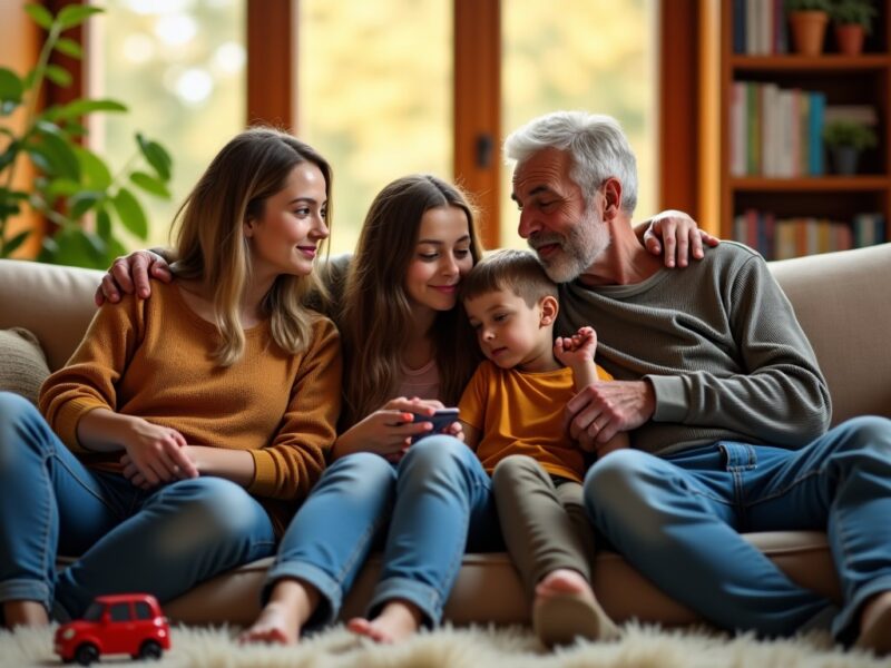 Soutenir et apaiser : Guide pour réconforter vos proches en période de détresse